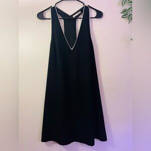 [Alice + Olivia] V Neck Dress